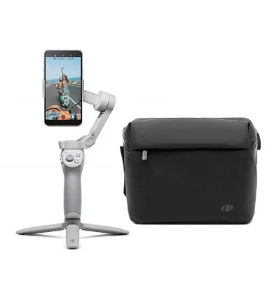 Электронный стабилизатор DJI OM 4 SE + сумка в комплекте, фото 2