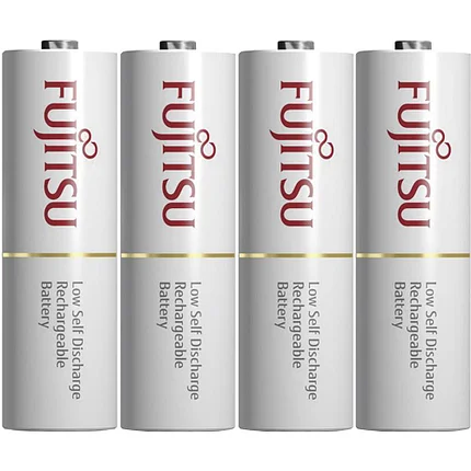 Fujitsu перезаряжаемые аккумуляторы 1900mah, фото 2