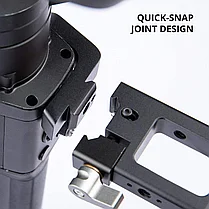 Держатель ручки PGYTECH для Ronin S / SC Plus, фото 3