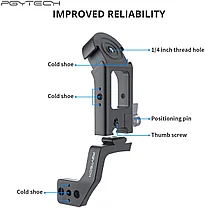 Держатель ручки PGYTECH для Ronin S / SC Plus, фото 2