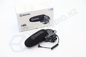 Boya BY-BM3030 накамерный конденсаторный микрофон-пушка
