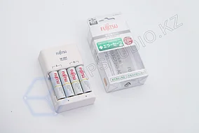 Fujitsu перезаряжаемые аккумуляторы 1900mah