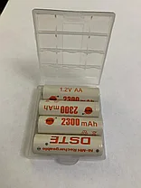 Пластиковая защита для аккумуляторов, фото 2