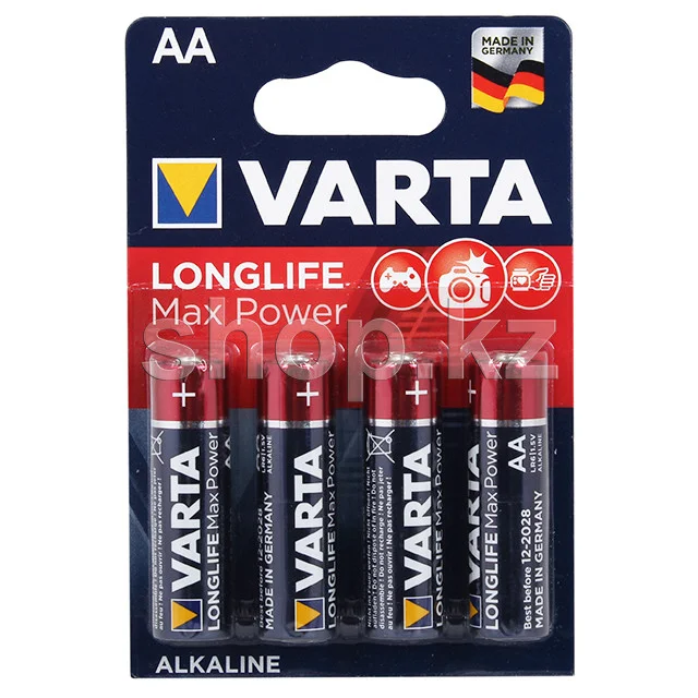 Аккумулятор VARTA