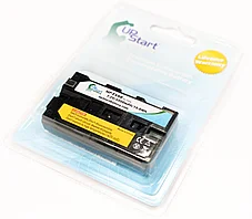 NP-F550/570  2200mAh 7.2V на видеокамеры SONY и прожекторы/мониторы от UPSTART Canada, фото 3