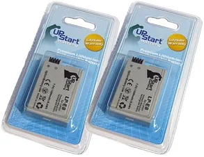 LP-E8 1200mAh, 7.2V, Lithium-Ion на Canon от UPSTART Canada, фото 2