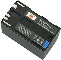 Аккумулятор на Canon BP-970G (8000 mAh), фото 2