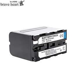 NP-F960/970 (6600 mAh) аккумуляторы на  прожекторы/мониторы от DIGITAL VIDEO