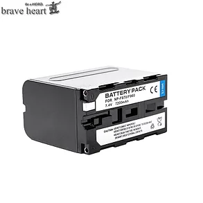 NP-F960/970 (6600 mAh) аккумуляторы на  прожекторы/мониторы от DIGITAL VIDEO, фото 2