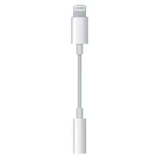 Переходник с  3.5мм на Iphone (оригинал)