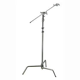 Стойка - журавль c-stand Mircopro CS-8201 для студийного оборудования