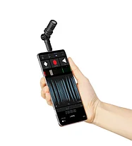 BY-M100  miniJAck 3.5 Миниатюрный конденсаторный микрофон для хорошей записи звука, фото 2