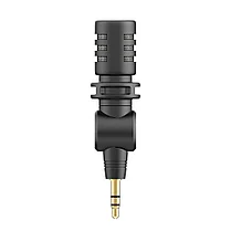 BY-M100  miniJAck 3.5 Миниатюрный конденсаторный микрофон для хорошей записи звука, фото 3