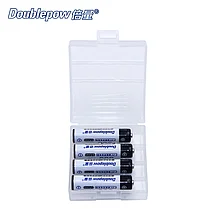 Аккумуляторы перезаряжаемые AAA 1100mah  Ni-MH Doublepow, для заряда прожекторов, микрофонов и синхронизаторов, фото 2