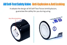 Аккумуляторы перезаряжаемые AAA 1100mah  Ni-MH Doublepow, 4 шт, фото 3
