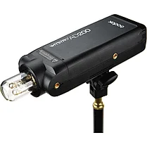 Вспышка аккумуляторная Godox Witstro AD200 с поддержкой TTL, фото 3