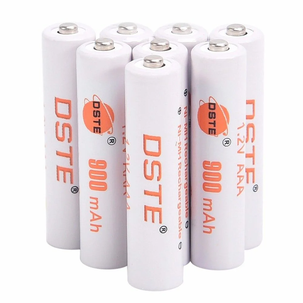4ш х 900 mAh AАА  аккумуляторы 1,2V  для  синхронизаторов и для другой электроники