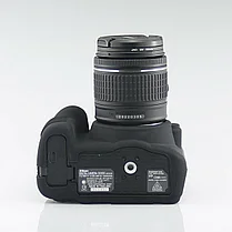 NIKON D5500/5600 Защитный силиконовый чехол- чёрный, фото 3