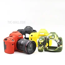 CANON 5D MarK III (3) Защитный силиконовый чехол "камуфляж", фото 2