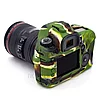 CANON 5D MarK III (3) Защитный силиконовый чехол "камуфляж", фото 5