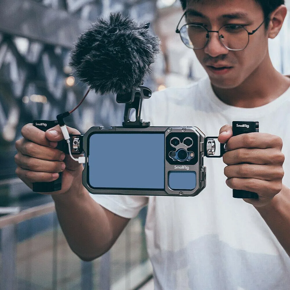 Риг для iPhone 13 PRO MAX Small Rig Pro 3607
