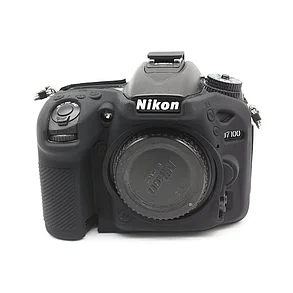 NIKON 5600 Защитный силиконовый чехол, фото 2