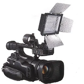YN-160 II Накамерный LED прожектор фонарь