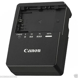 Зарядное устройство на акк. LP-E6 на Canon EOS EOS 5D/Mark II/5D/Mark III/60D/60Da/7D, фото 2