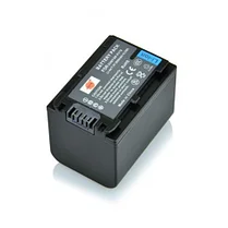 Аккумуляторы NP-FV70 Li-ion на Sony SR-10E SR-11E SR-12E SR-42E SR-45E SR-46E, фото 3