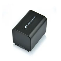 Аккумуляторы NP-FV70 Li-ion на Sony SR-10E SR-11E SR-12E SR-42E SR-45E SR-46E, фото 2
