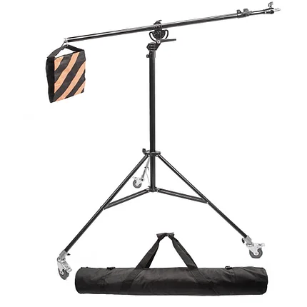 Журавль  VIPSTUDIO 130-400см. нагрузка до 6 кг, фото 2