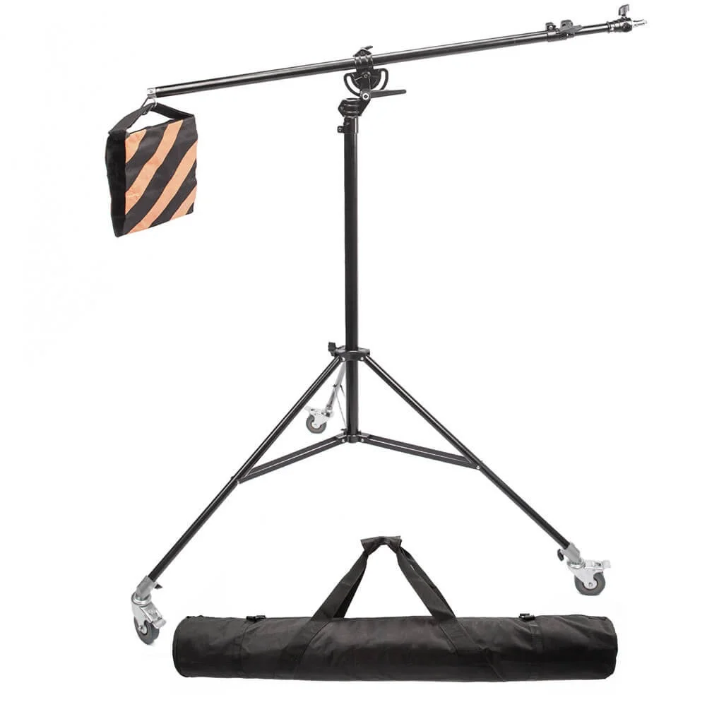 Журавль  VIPSTUDIO 130-400см. нагрузка до 6 кг