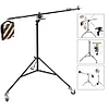 Журавль  VIPSTUDIO 130-400см. нагрузка до 6 кг, фото 3