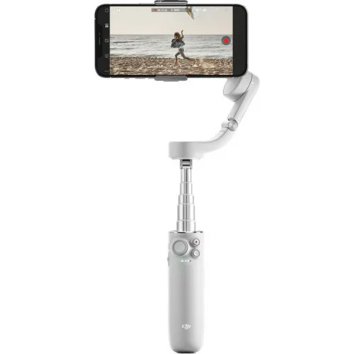Электронный стабилизатор DJI OM 5 серый