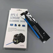 APS-C Набор для чистки матрицы (сенсора) цифровых фотоаппаратов, фото 2