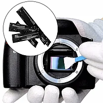 APS-C Набор для чистки матрицы (сенсора) цифровых фотоаппаратов, фото 3