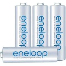 Panasonic Eneloop (АА) 1900mah Япония оригинал 4 шт, фото 2