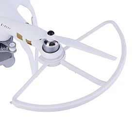 Защита Пропеллеров белая (4шт) DJI Phantom 3 /Аналог/