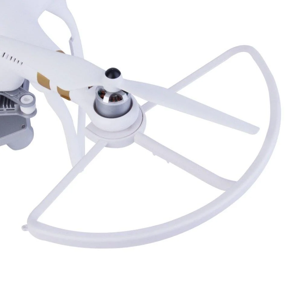 Защита Пропеллеров белая (4шт) DJI Phantom 3 /Аналог/