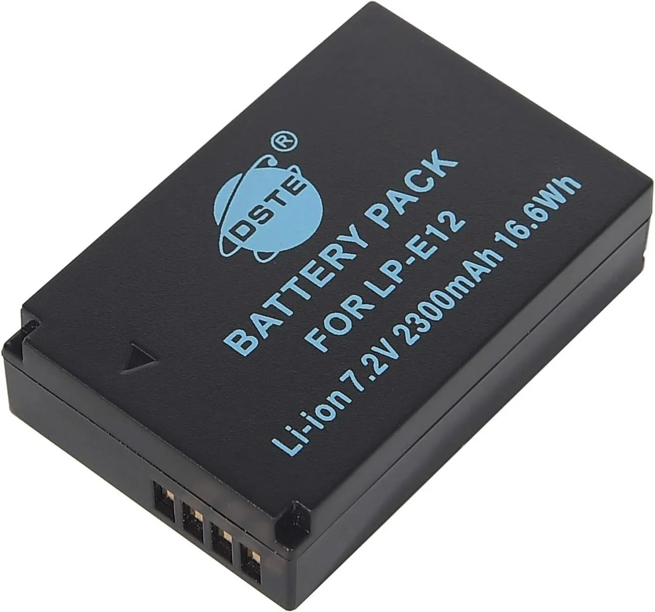 LP-E12 Аккумуляторы  от DSTE