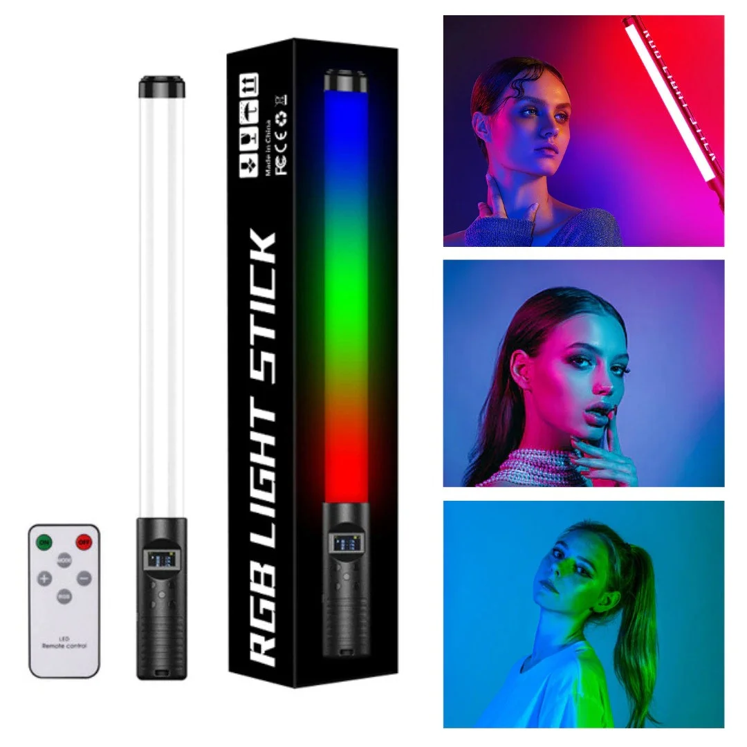 50 см Прожектор RGB LIGHT STICK