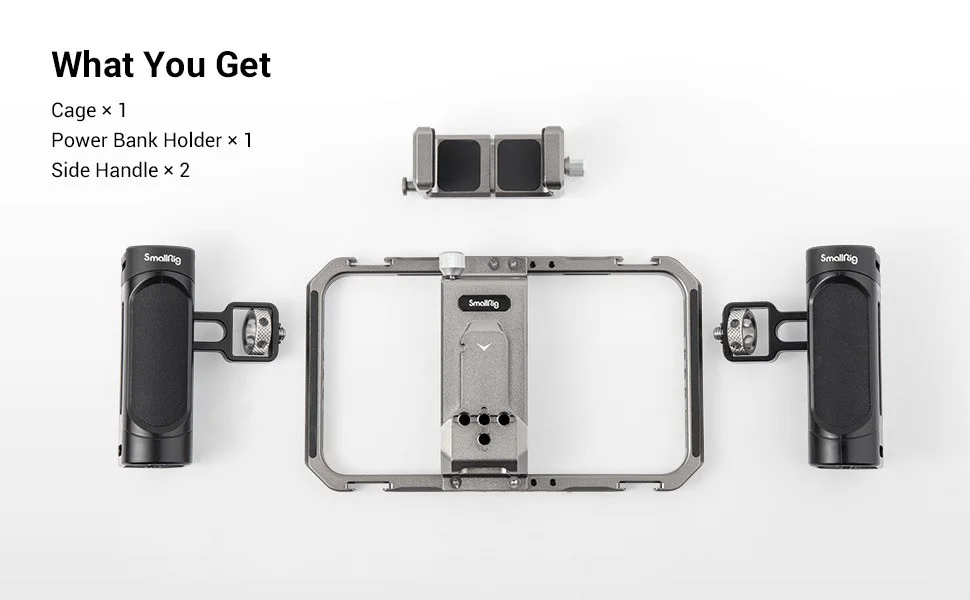 Риг для iPhone 13 PRO MAX Small Rig LQ-P375-01