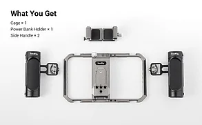 Риг для iPhone 13 PRO MAX Small Rig LQ-P375-01, фото 2