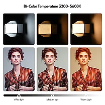 Светодиодная панель LED 800 + 2 аккумулятора+ зарядное уст.+ стойка, фото 3