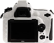 NIKON D750 Защитный силиконовый чехол БЕЛЫЙ, фото 2
