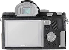 SONY A7R2   Защитный силиконовый чехол Черный, фото 2