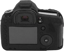 CANON 5DMark III Защитный силиконовый чехол Черный, фото 2