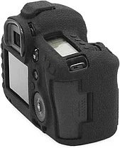 CANON 5DMark III Защитный силиконовый чехол Черный, фото 3