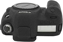 CANON 5DMark III Защитный силиконовый чехол Черный, фото 3