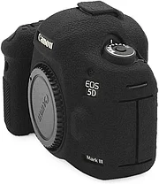 CANON 5DMark III Защитный силиконовый чехол Черный, фото 2